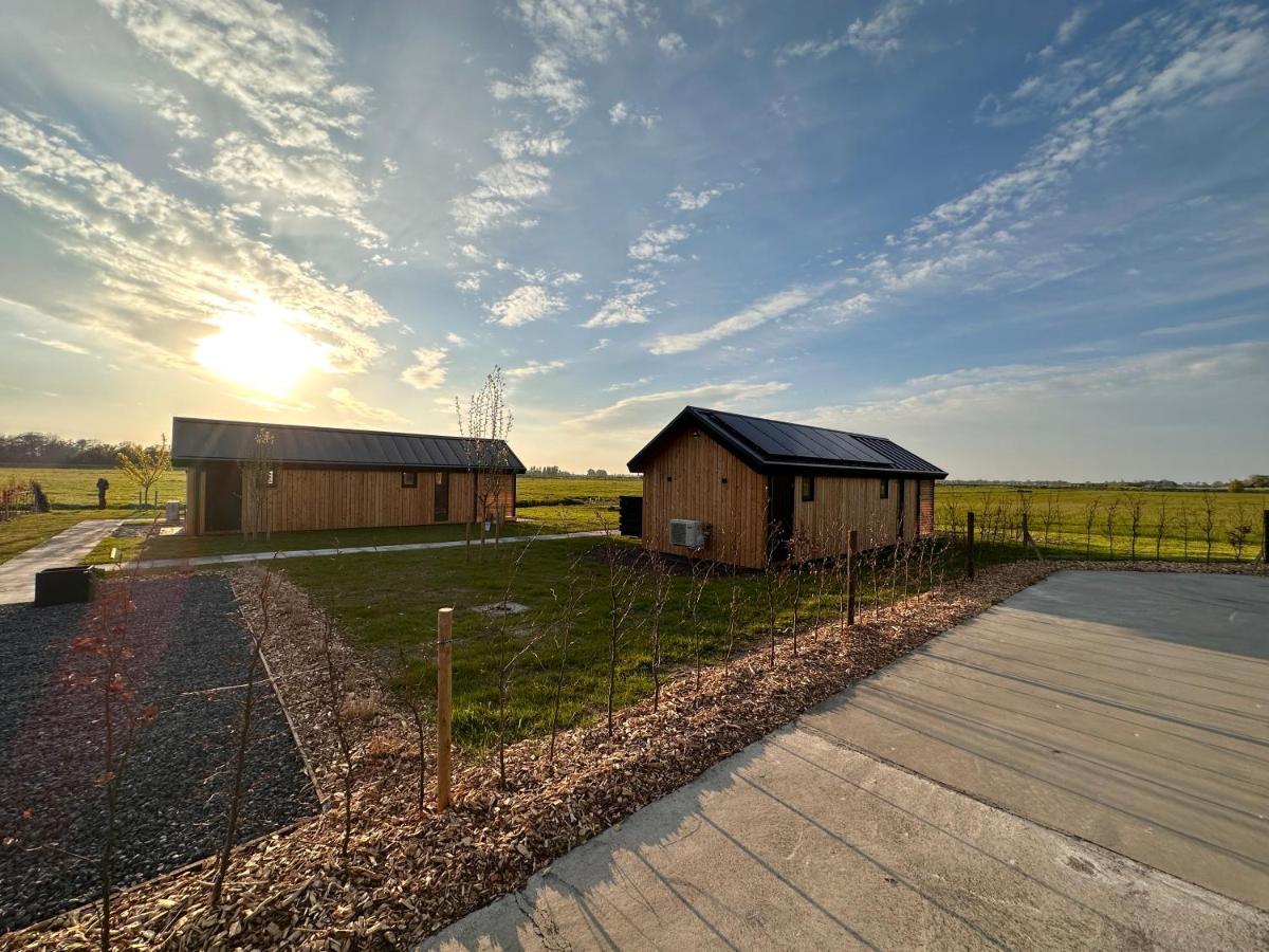 Gastenverblijf De Natureluur Noorden Kültér fotó