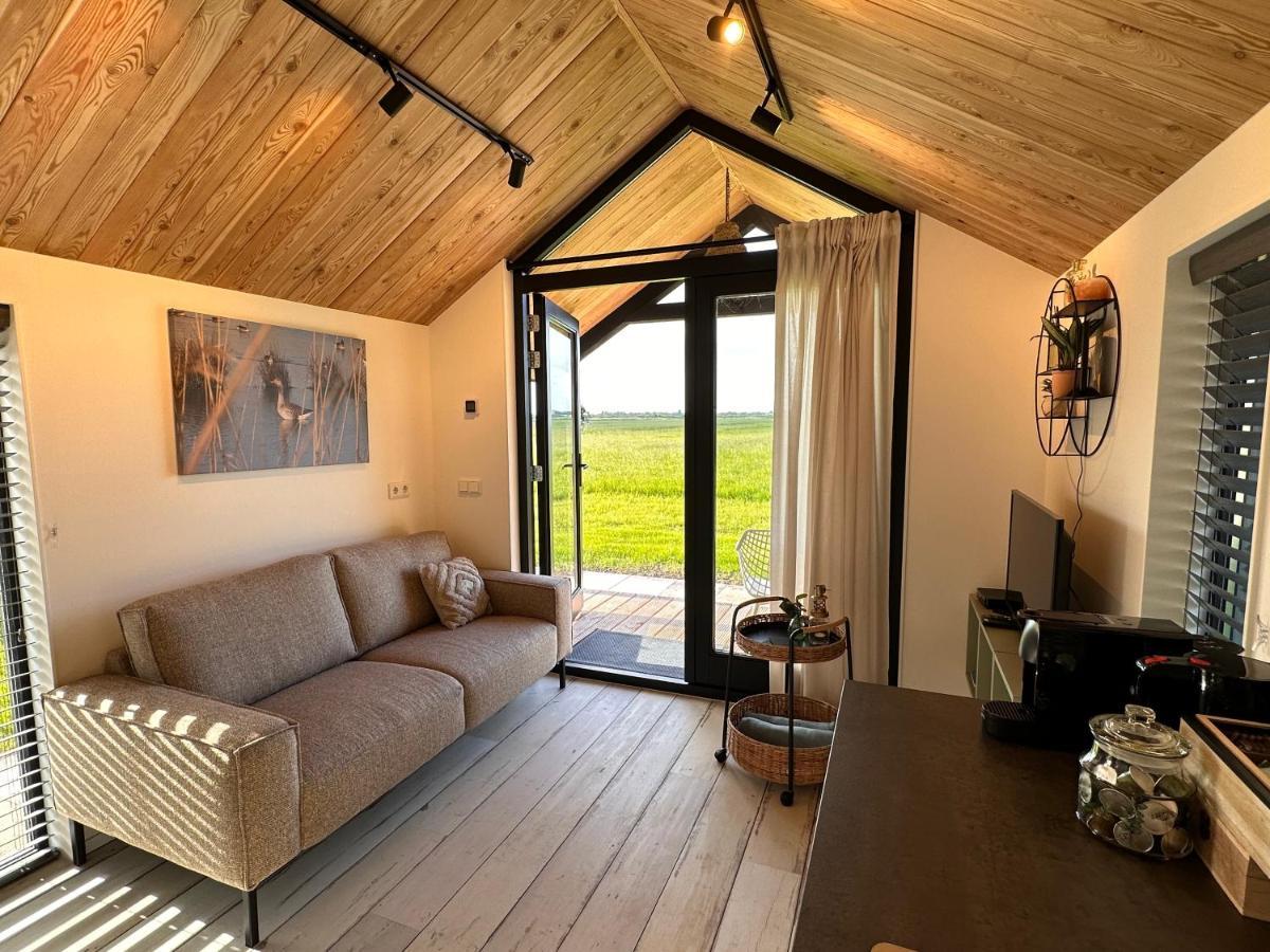 Gastenverblijf De Natureluur Noorden Kültér fotó