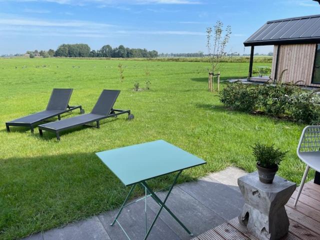 Gastenverblijf De Natureluur Noorden Kültér fotó