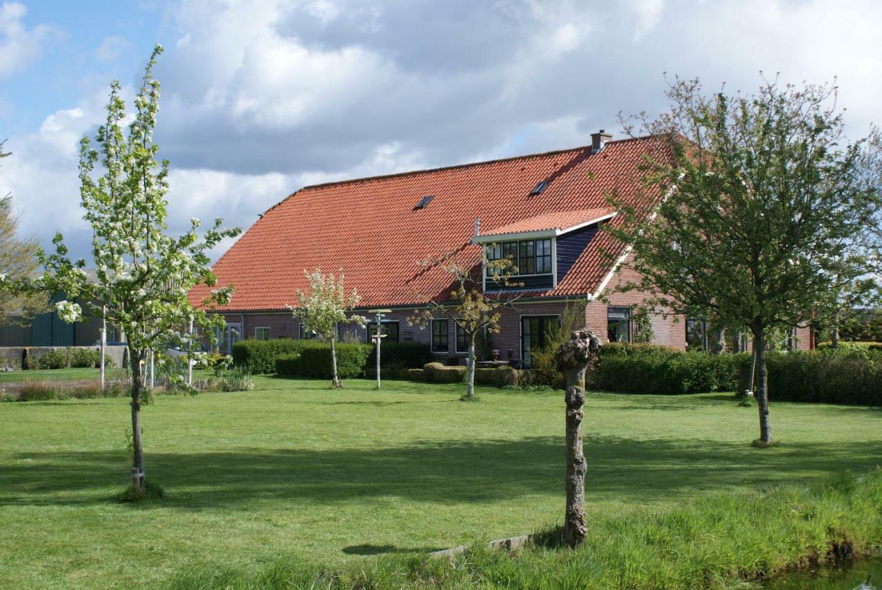 Gastenverblijf De Natureluur Noorden Kültér fotó