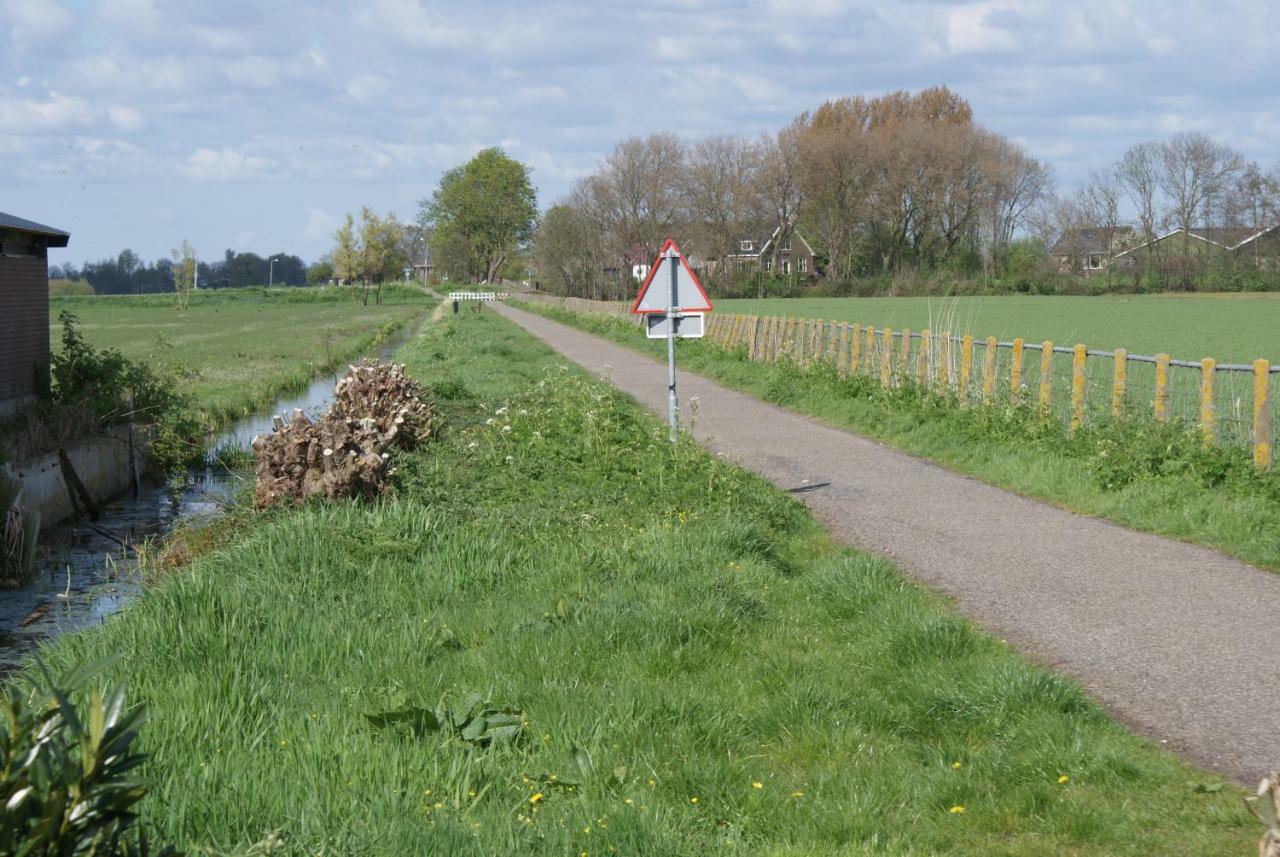 Gastenverblijf De Natureluur Noorden Kültér fotó