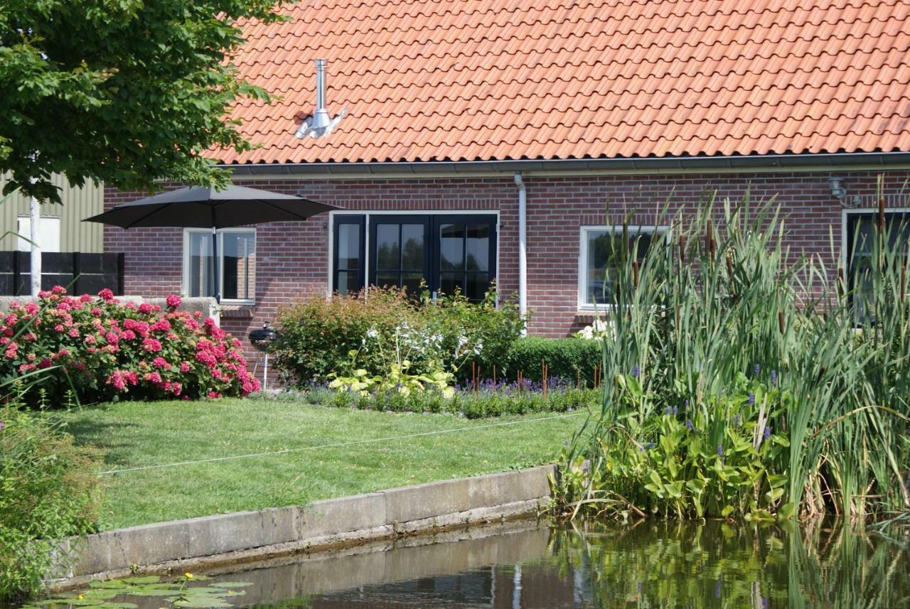 Gastenverblijf De Natureluur Noorden Kültér fotó