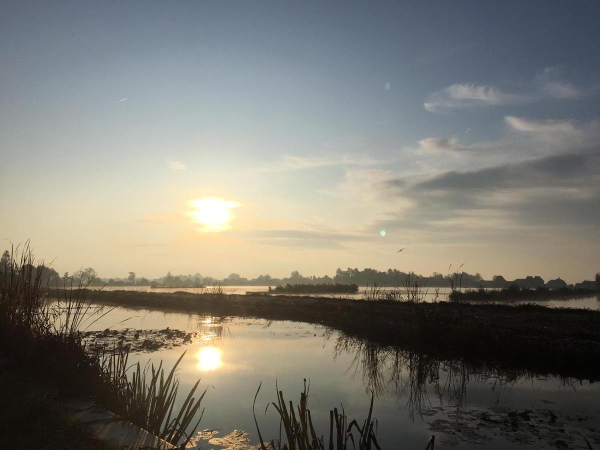 Gastenverblijf De Natureluur Noorden Kültér fotó
